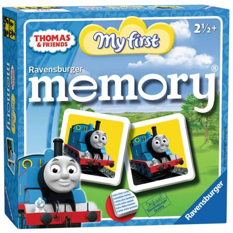 My First Memory Thomas & Friends Game Extra Image 2